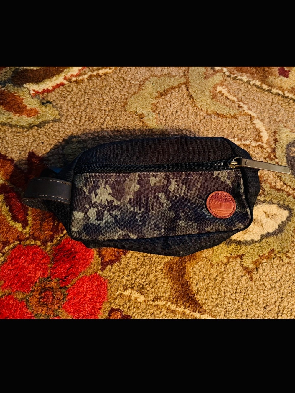 Timberland Travel Toiletry Bag